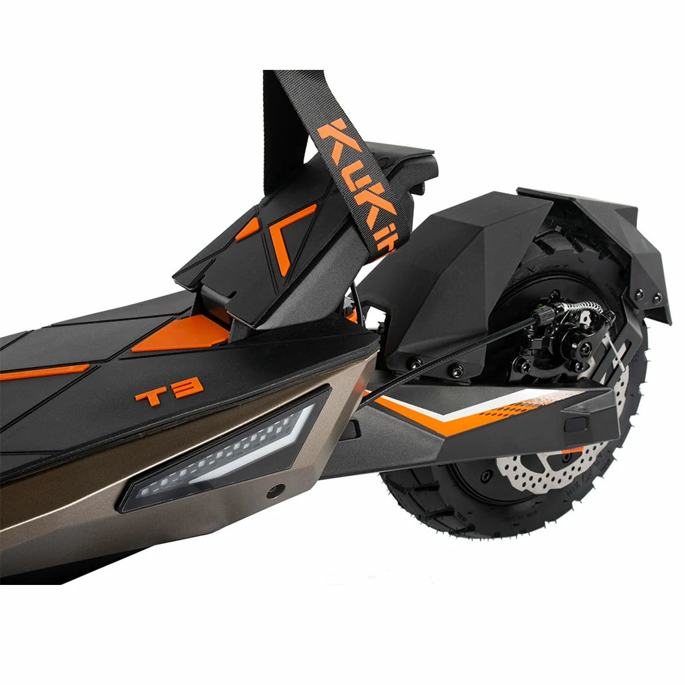 Patinete eléctrico KuKirin T3