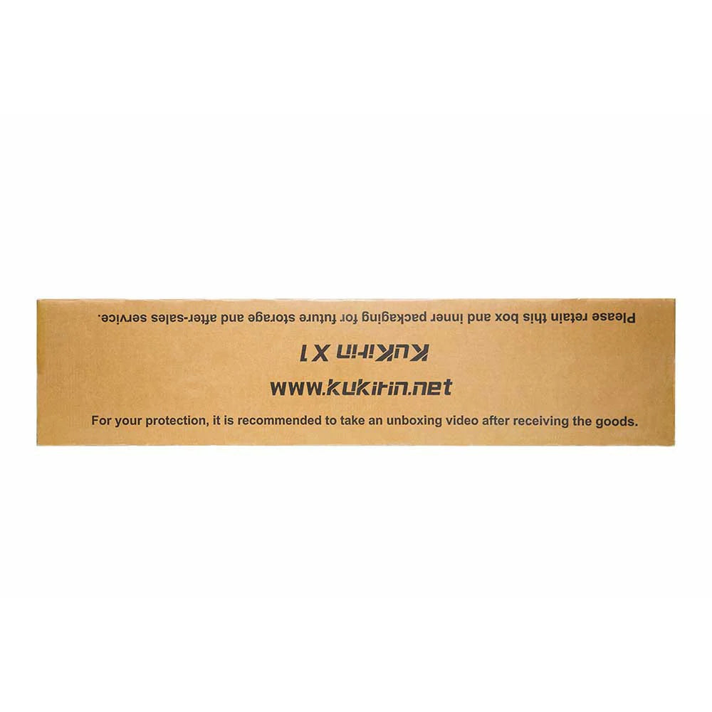 KuKirin X1 Electric Bike