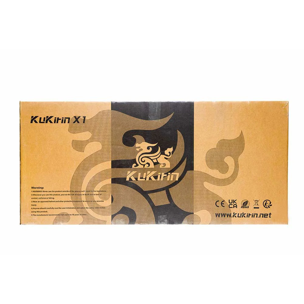 KuKirin X1 Electric Bike